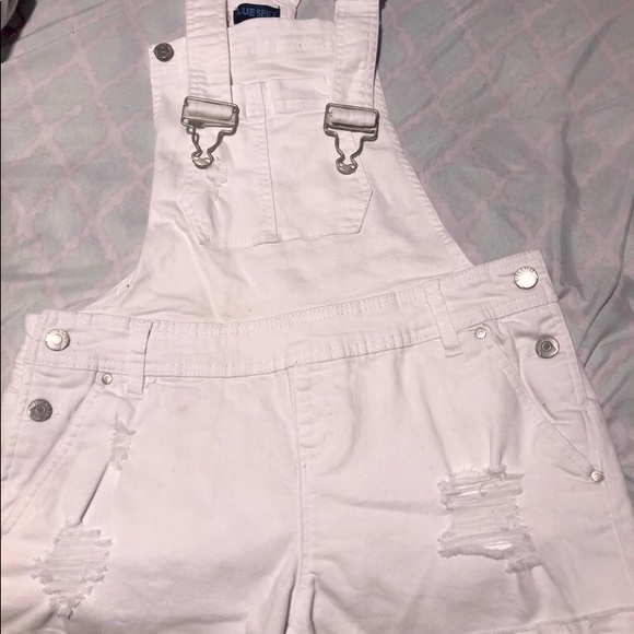 White Overall - Picture 1 of 1